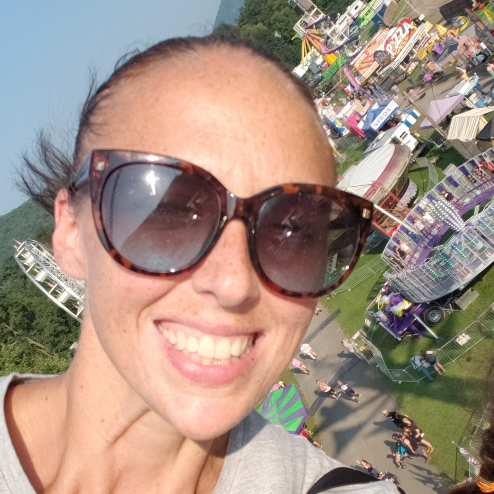 Meet your Posher, Chirsten